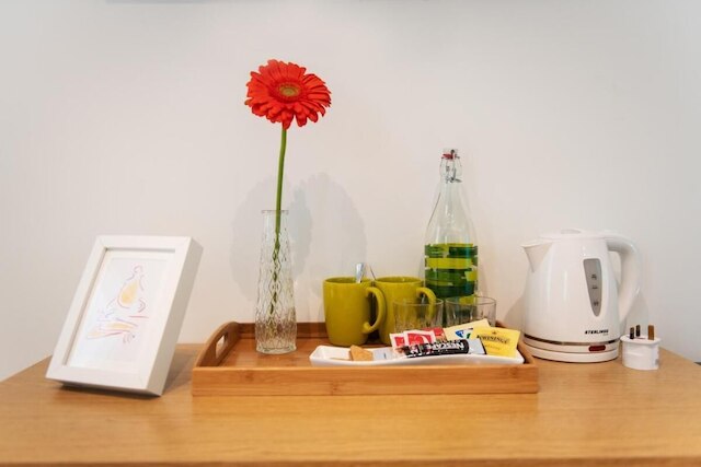 スタニング ダブル ルーム イン BB マリーナ