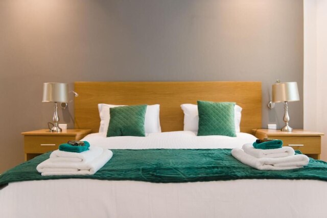 スタニング ダブル ルーム イン BB マリーナ