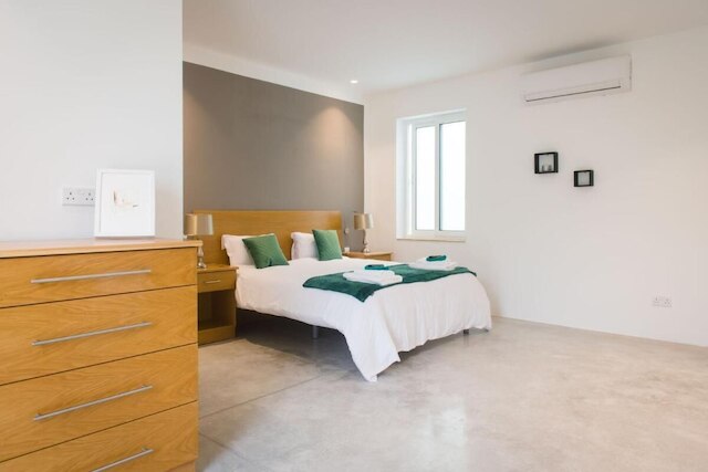 スタニング ダブル ルーム イン BB マリーナ