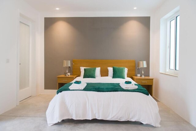 スタニング ダブル ルーム イン BB マリーナ