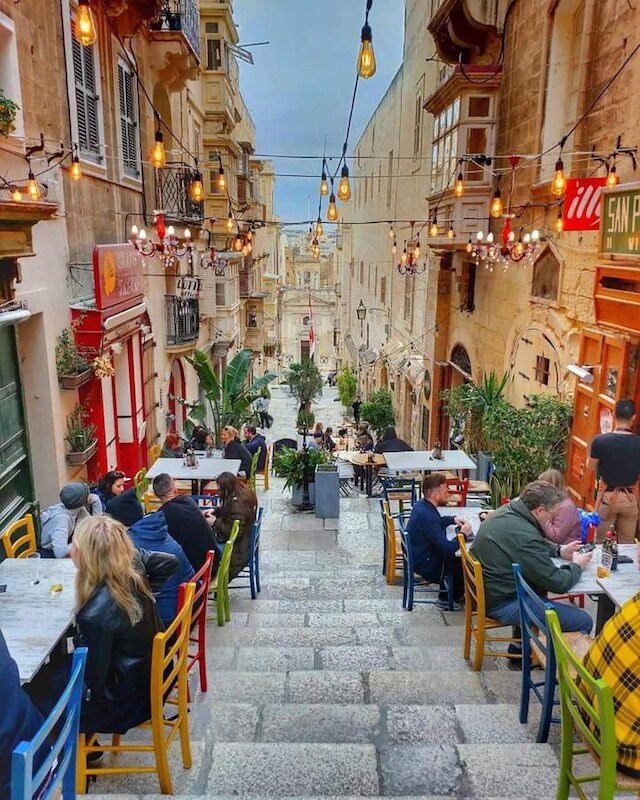 ワンダフル ダブル ルーム イン マルタ - BB マリーナ