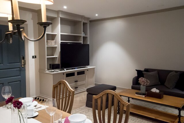 ビッグ アパートメント ヒドゥン ジェム フリー イーキッペド 2 ビッグ ッドルーム 2 バ スペーシャス リビング イン DT