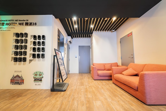 谷町君ホテル WE 難波 28