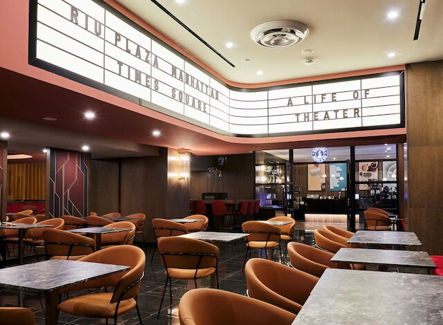 ホテル リウ プラザ マンハッタン タイムズスクエア