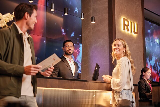 ホテル リウ プラザ マンハッタン タイムズスクエア