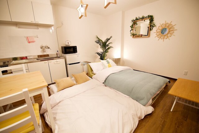 プラスライフ大浜 1,2