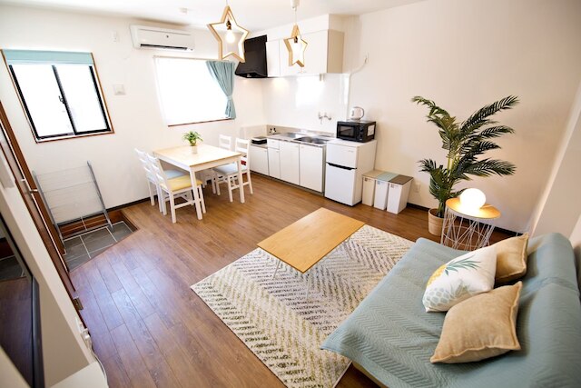 プラスライフ大浜 1,2