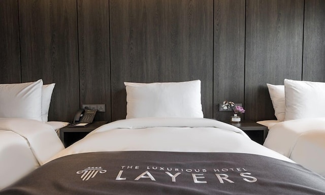 Layers Hotel Busan Hadan