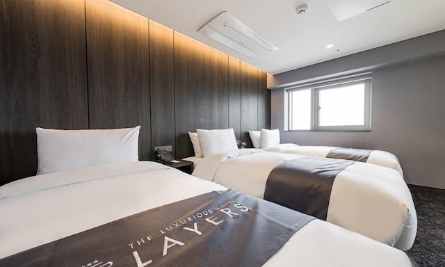Layers Hotel Busan Hadan