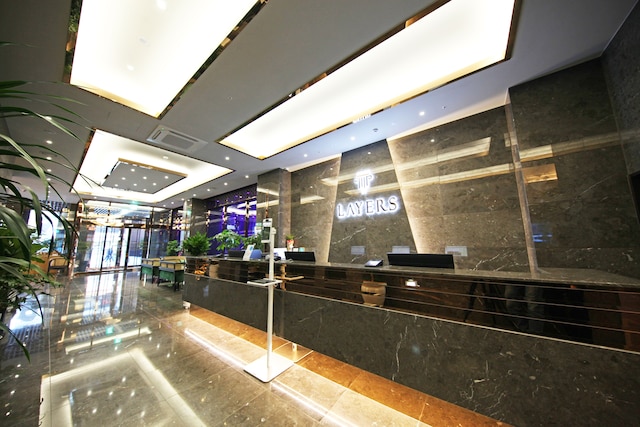 Layers Hotel Busan Hadan