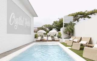 クリスタル パシフィック パーム ビーチ