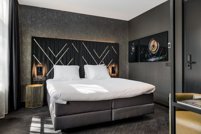 ル マラン ホテル ロッテルダム シティ - ハンドリトゥン コレクション