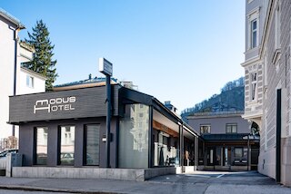 ホテル モドゥス