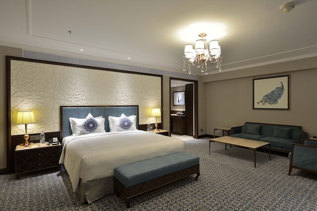 タージ スカイライン アフマダーバード