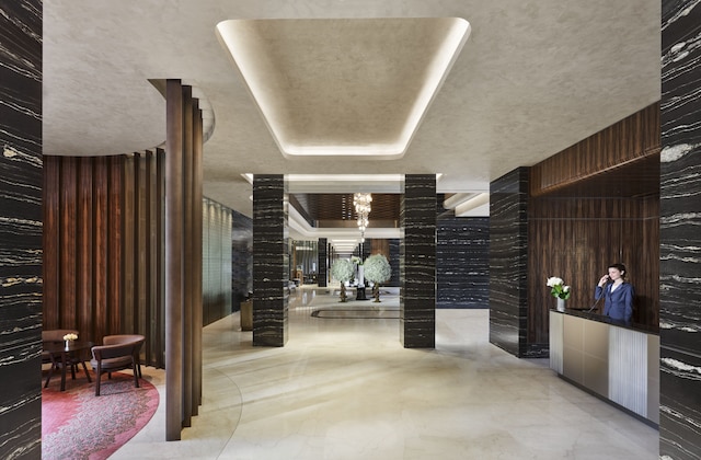 マンダリン オリエンタル ボスポラス イスタンブール