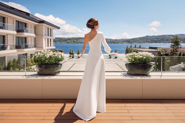 マンダリン オリエンタル ボスポラス イスタンブール