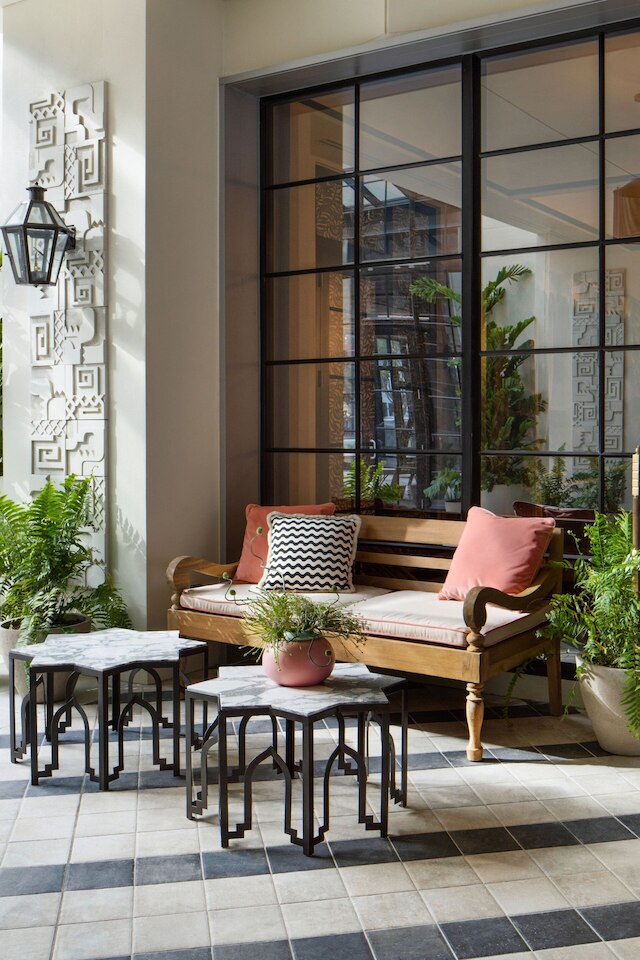 グッドタイムホテル、マイアミビーチ、トリビュートポートフォリオホテル