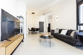 エアTLV - ラグジュアリー アパートメント ウィズ シー ビュー