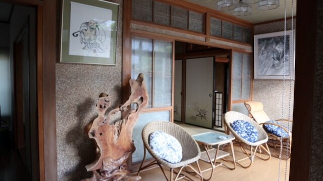 OyadoEndo小路の庭