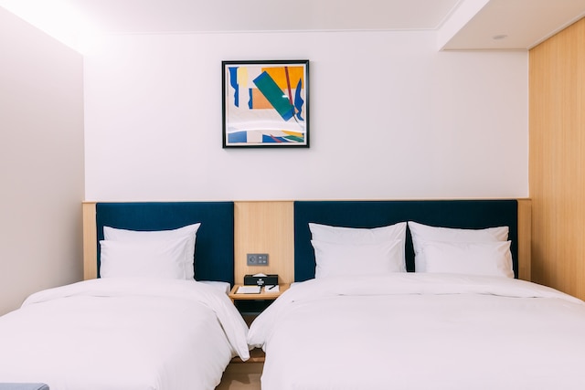 Hound Hotel Busan Station