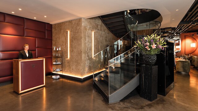 ド & Cー ホテル ミュンヘン