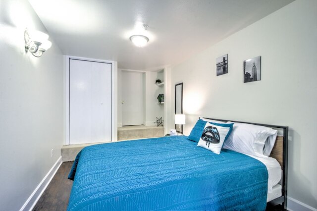 キャピトル ヒル コージー コンドズ