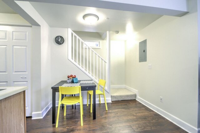 キャピトル ヒル コージー コンドズ