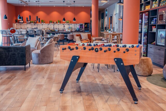 アパートスタイルホテル アダージオ アクセス シュトゥットガルト エアポート メッセ