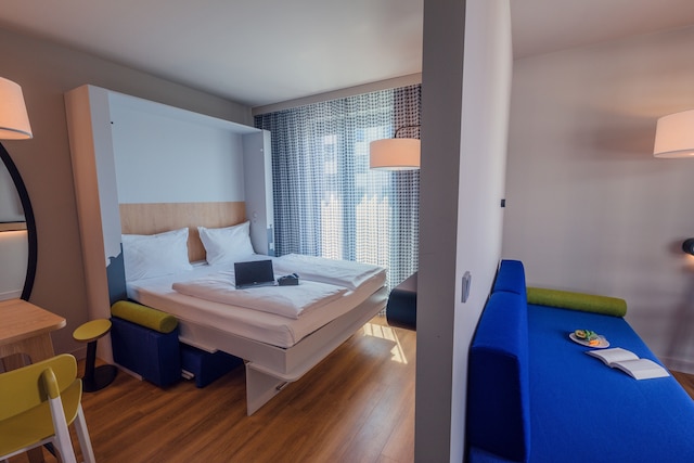 アパートスタイルホテル アダージオ アクセス シュトゥットガルト エアポート メッセ