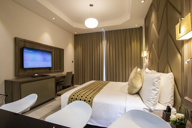 タイム オニキス ホテル アパートメント