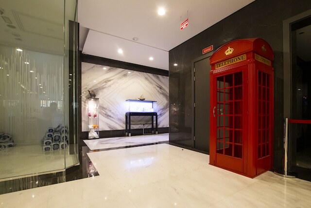 タイム オニキス ホテル アパートメント