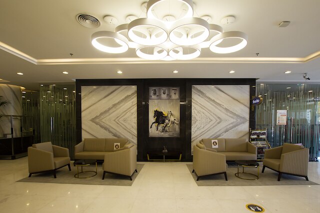 タイム オニキス ホテル アパートメント