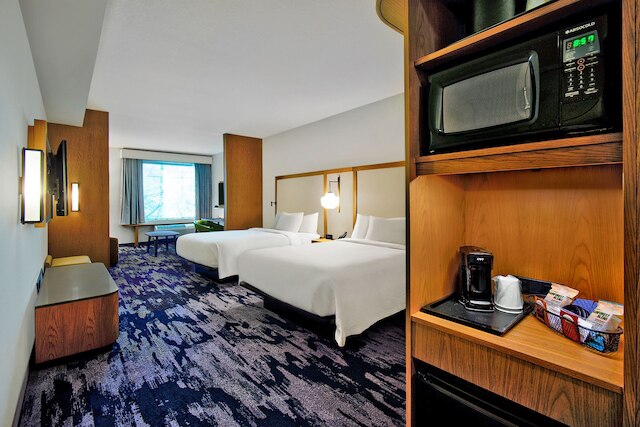 フェアフィールド バイ マリオット イン & スイーツ オーランド・アット フラミンゴ クロッシングス() タウン センター