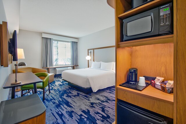 フェアフィールド バイ マリオット イン & スイーツ オーランド・アット フラミンゴ クロッシングス() タウン センター