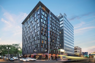 モクシー ポートランド ダウンタウン