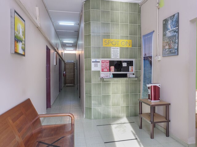 スポット オン 90144 コリドー ホテル 1