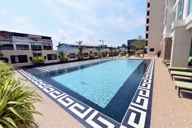 シティ コンド バイ ソンポォン