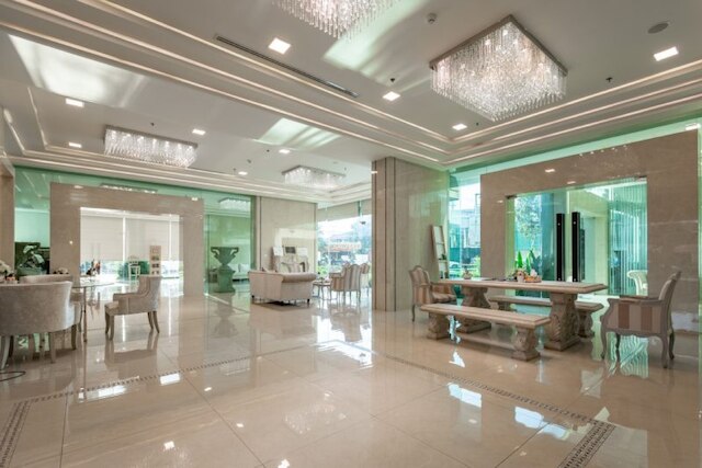 シティ コンド バイ ソンポォン