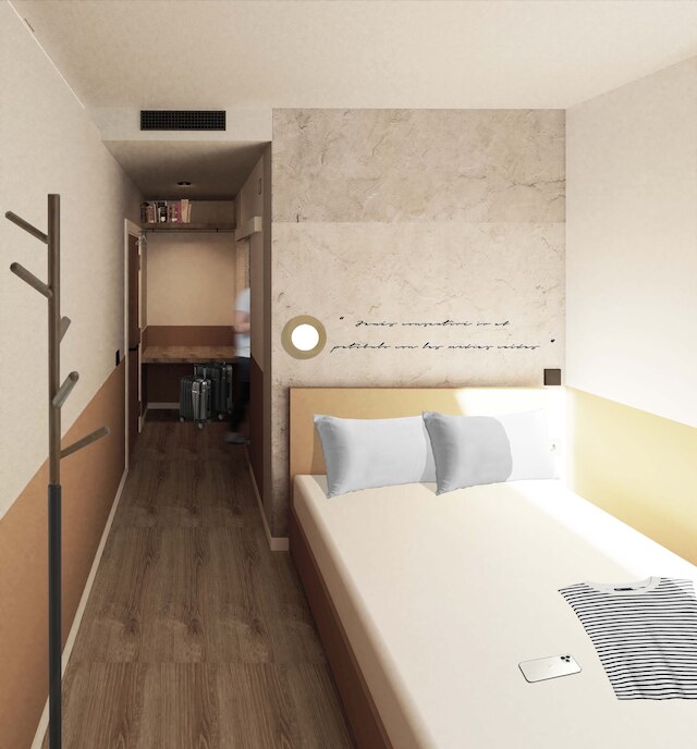 カラモ ゲストハウス