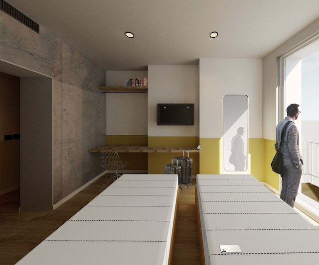 カラモ ゲストハウス