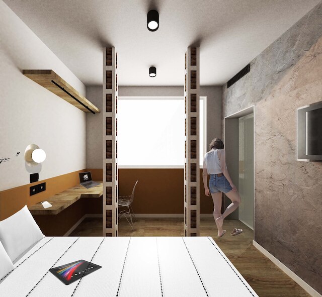 カラモ ゲストハウス