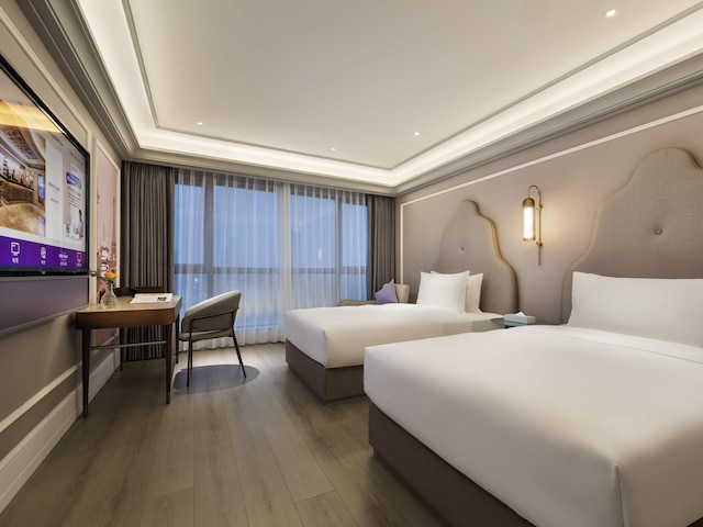 Mercure Nantong Downtown