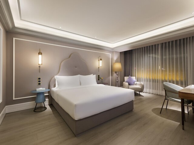 Mercure Nantong Downtown