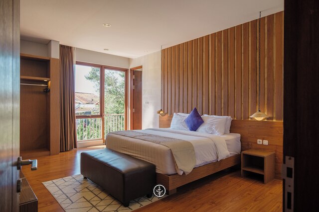 アニンディヤ ヒルビュー 7ベッドルーム ヴィラ ウィズ プライベート ヒーテッドプール