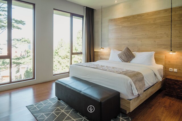 アニンディヤ ヒルビュー 7ベッドルーム ヴィラ ウィズ プライベート ヒーテッドプール