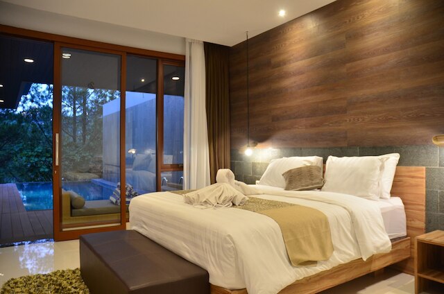 アニンディヤ ヒルビュー 7ベッドルーム ヴィラ ウィズ プライベート ヒーテッドプール