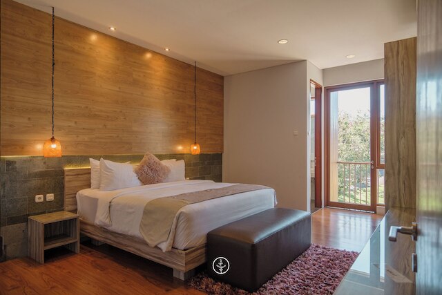 アニンディヤ ヒルビュー 7ベッドルーム ヴィラ ウィズ プライベート ヒーテッドプール