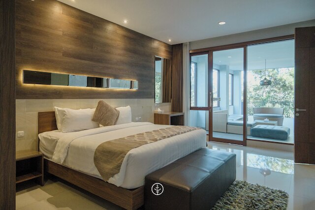 アニンディヤ ヒルビュー 7ベッドルーム ヴィラ ウィズ プライベート ヒーテッドプール