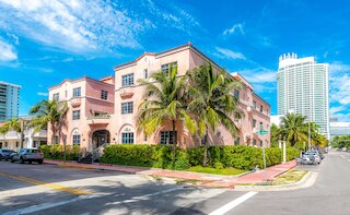 シークレット ガーデン マイアミ ビーチ