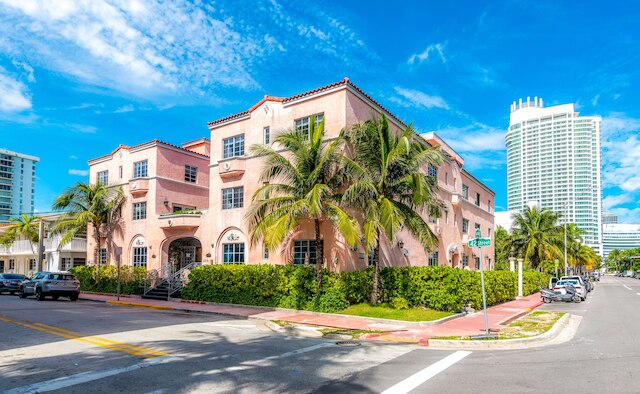 シークレット ガーデン マイアミ ビーチ